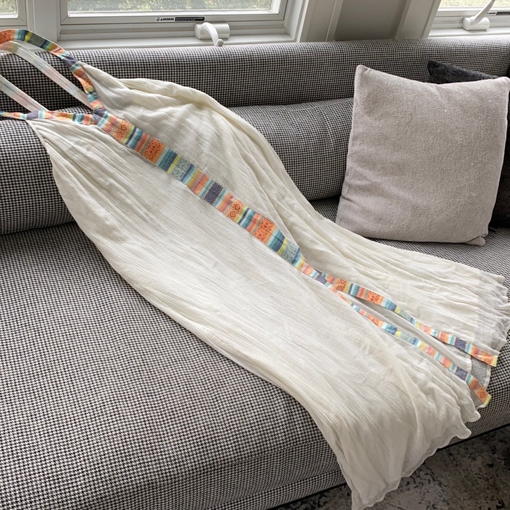 Maxi sun dress